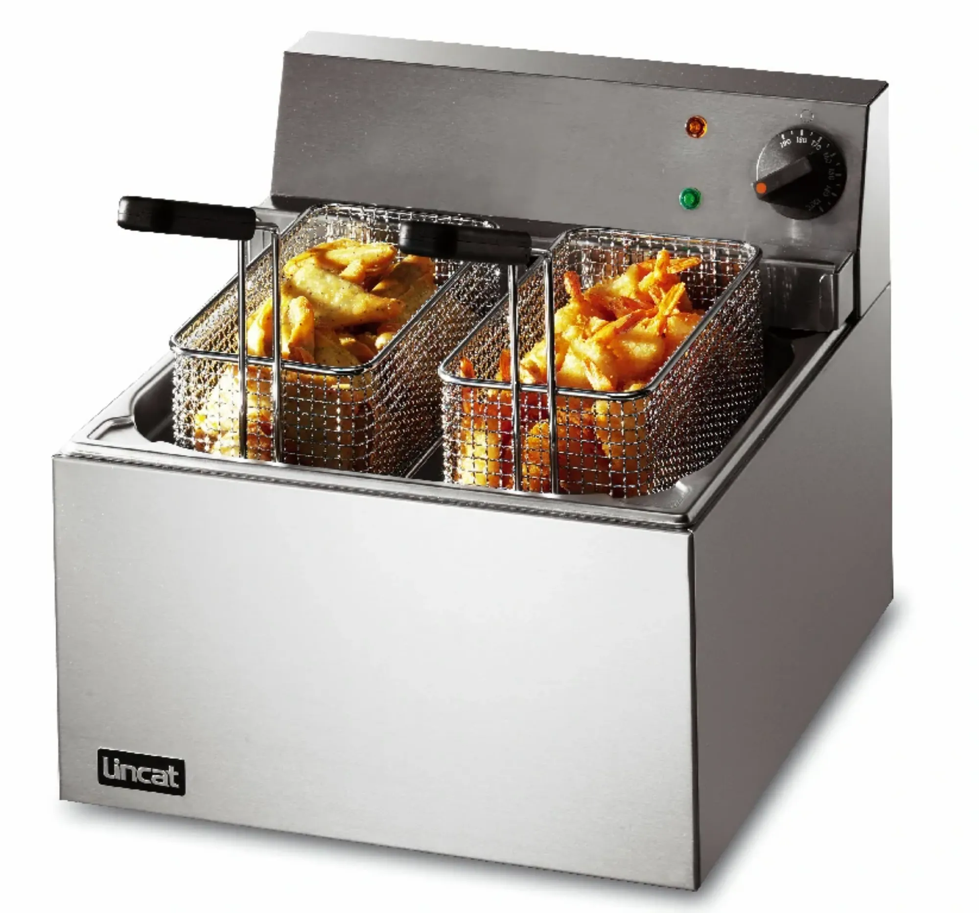 Picture of Lincat Lynx 400 Electric Counter-top Fish Fryer - LFF