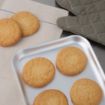 Picture of Vogue Aluminium Baking Tray 324 x 222mm - K442