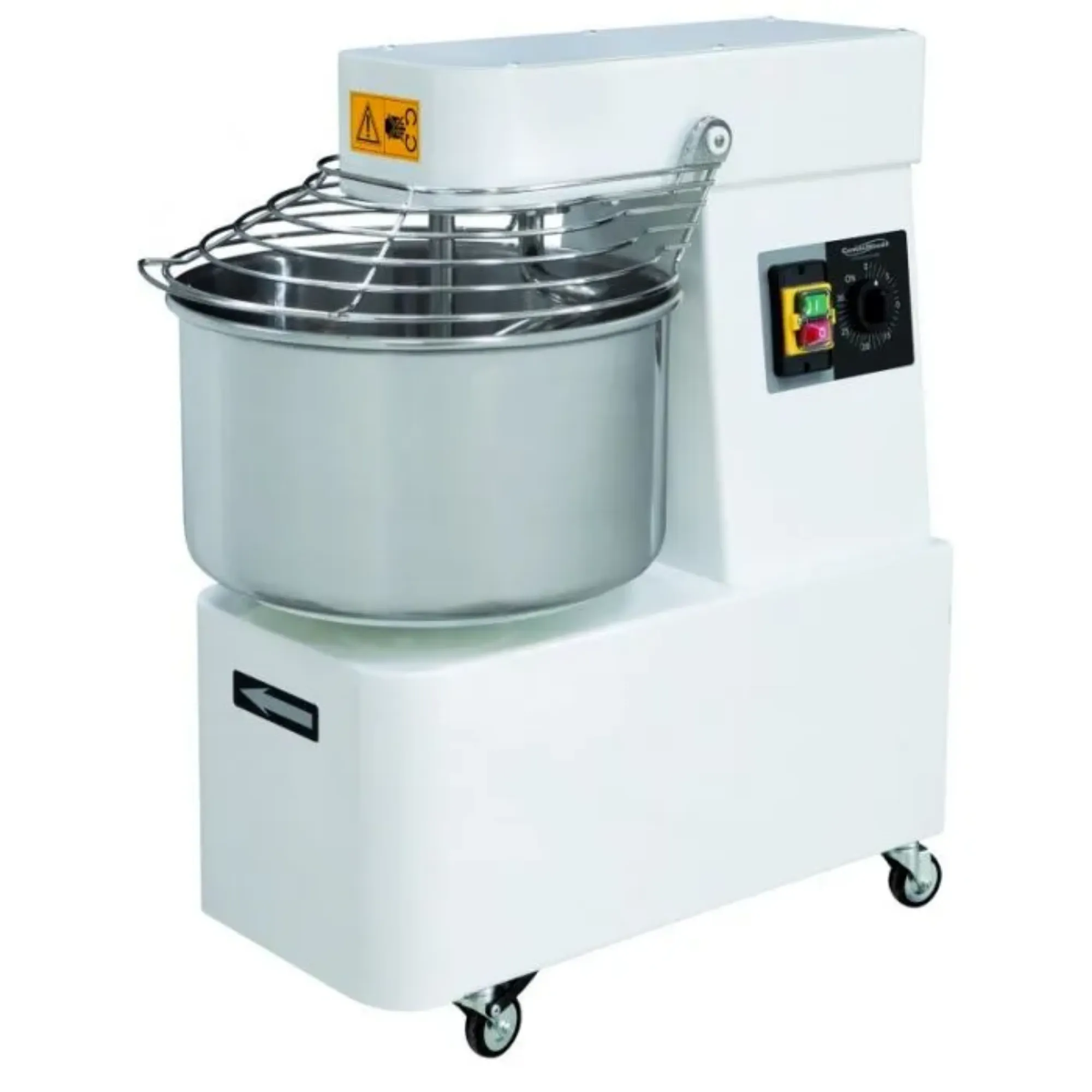 Picture of CombiSteel Spiral Dough Mixer 32 Litre Range - 7485.0185OG