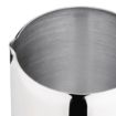 Picture of Olympia Concorde Stainless Steel Milk Jug 140ml - J732