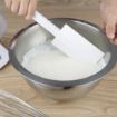 Picture of Vogue Rubber Ended Spatula 40cm - J083