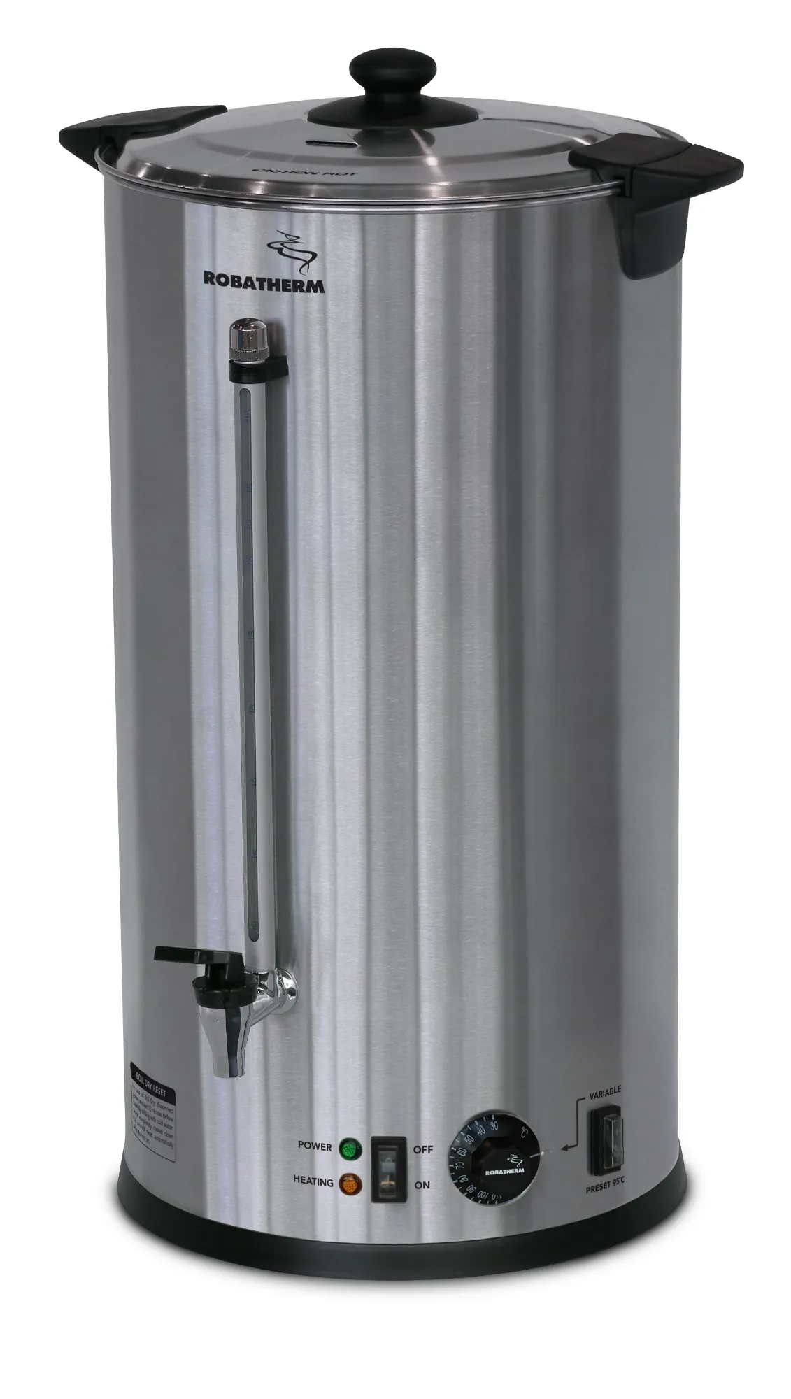 Picture of Roband UDS30VP Double Skinned Hot Water Urns - 5RUDS30VP
