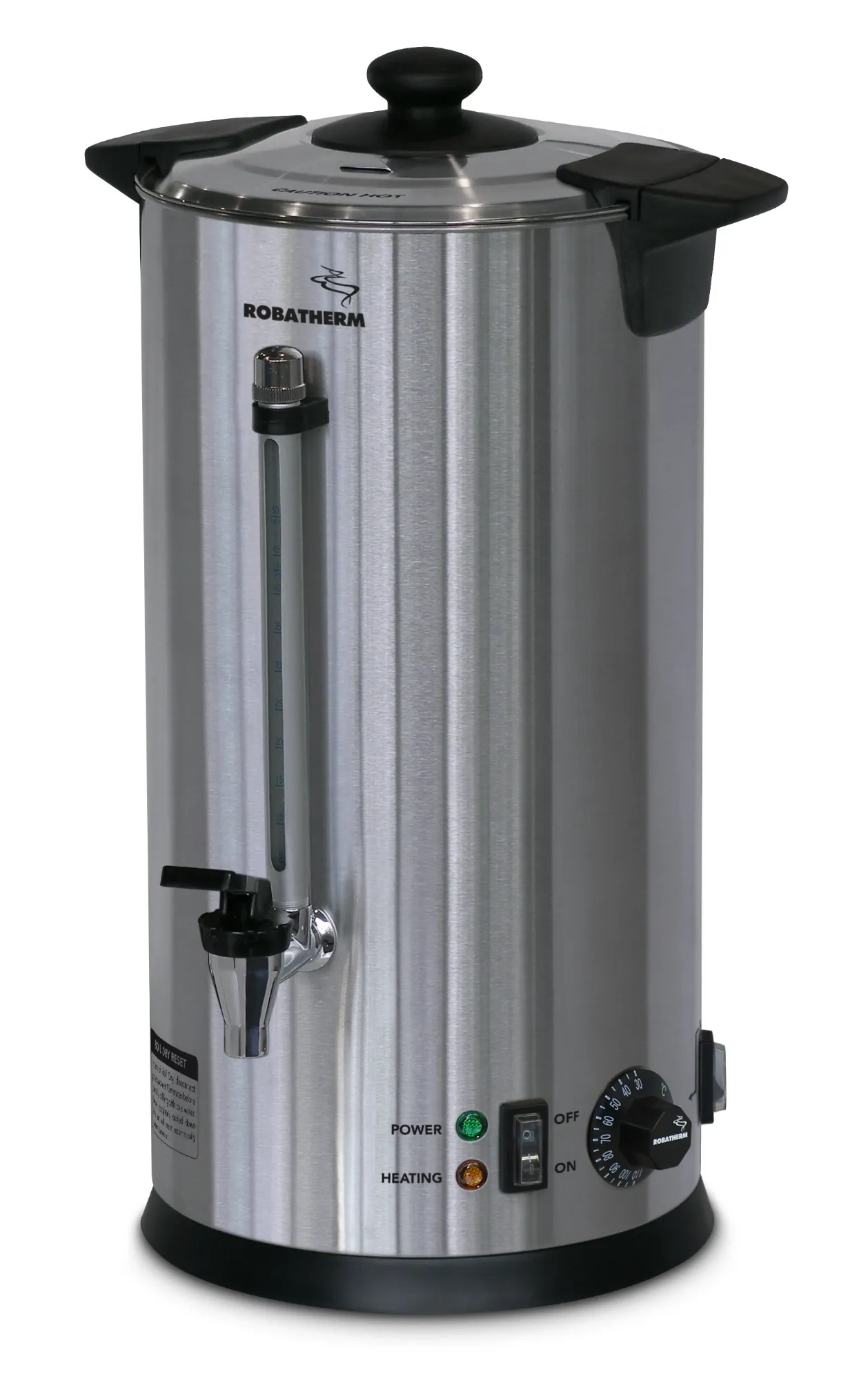 Picture of Roband UDS10VP Double Skinned Hot Water Urns - 5RUDS10VP