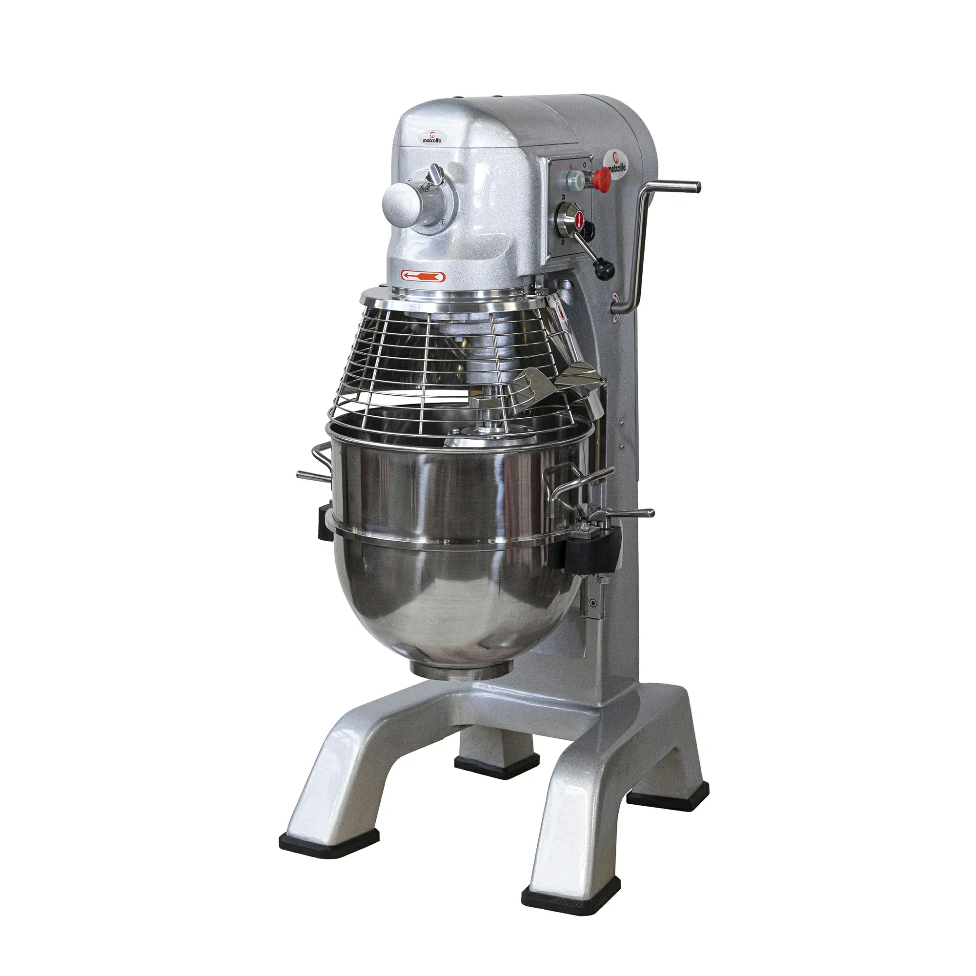 Picture of Metcalfe MP40 Planetary Mixer - 5MP40-1PH