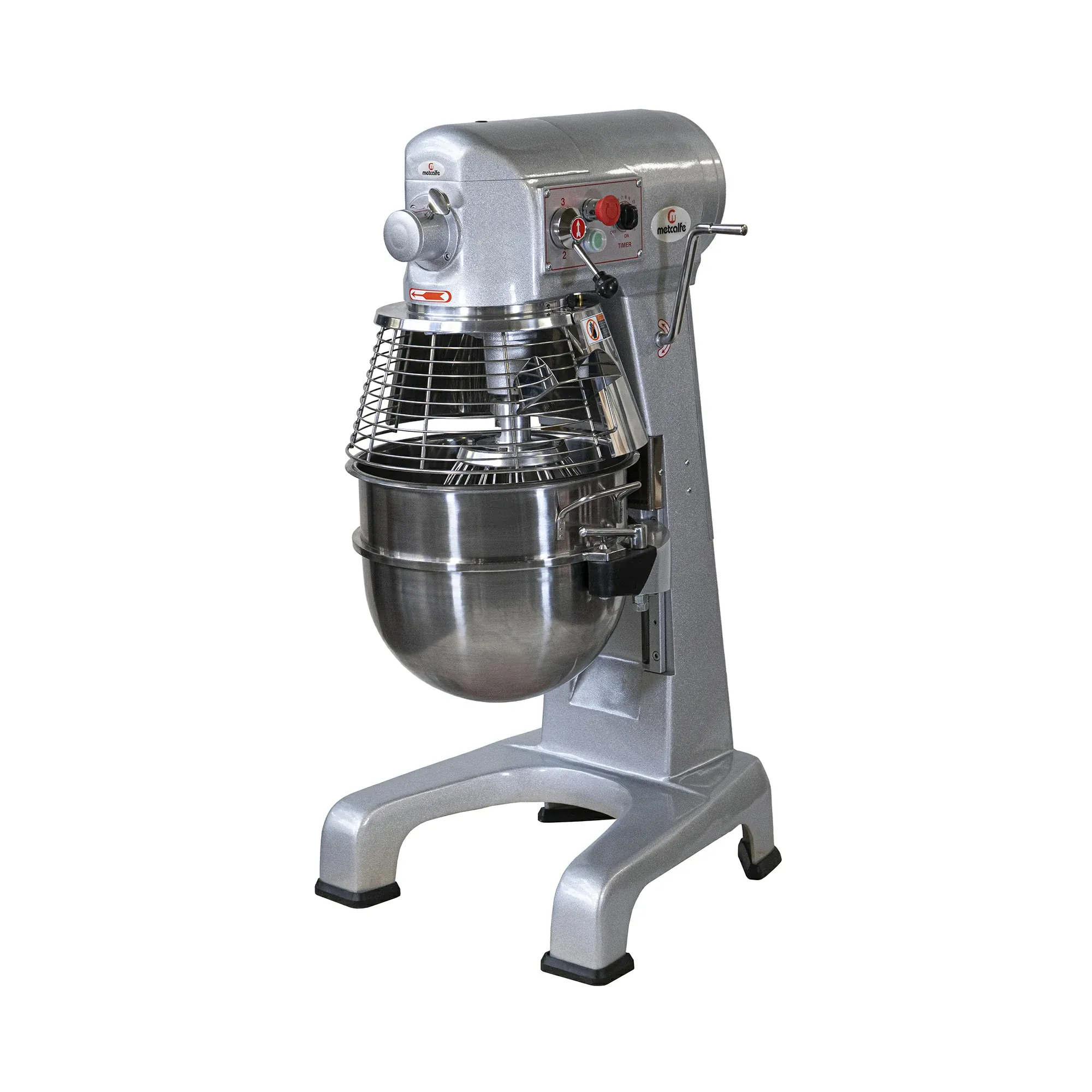 Picture of Metcalfe MP30 Planetary Mixer - 5MP30-1PH