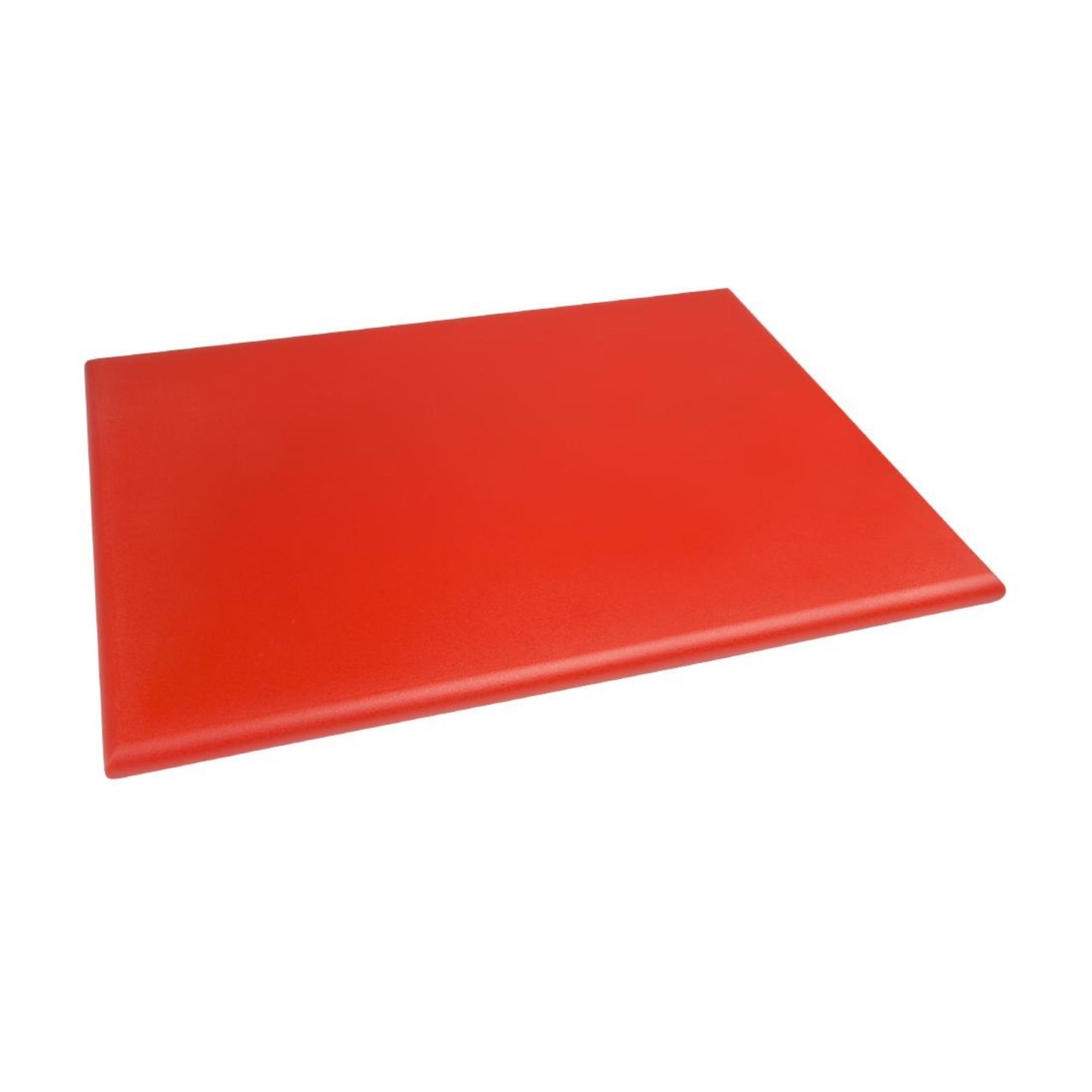Picture of Hygiplas Thick High Density Red Chopping Board Large 600x450x25mm - J047