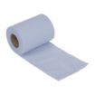 Picture of Nisbets Essentials Centrefeed Blue Rolls 2-Ply 320 Sheets (2 pack) - HY034