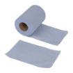 Picture of Nisbets Essentials Centrefeed Blue Rolls 2-Ply 320 Sheets (2 pack) - HY034