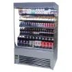 Picture of SD75-150HC Stainless Steel Multideck 1500MM Wide - SD75-150HC