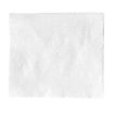 Picture of Nisbets Essentials 2ply 4-Fold White Lunch Napkins (50 pack) - HS984