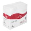 Picture of Nisbets Essentials 2ply 4-Fold White Lunch Napkins (50 pack) - HS984