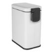 Picture of Jantex Slim Bin White 5Ltr - HT475