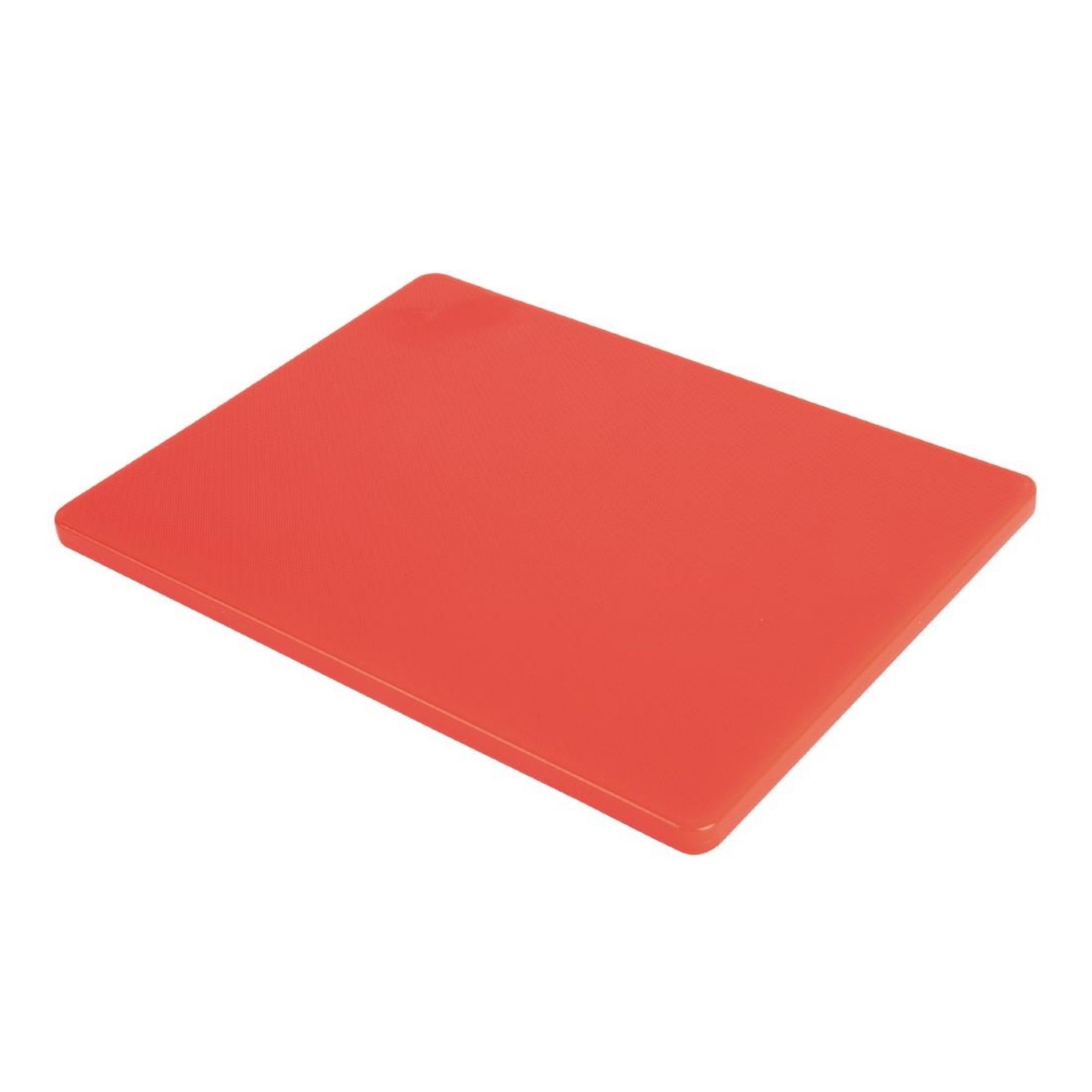 Picture of Hygiplas Low Density Red Chopping Board Small 305x229x12mm - GH794