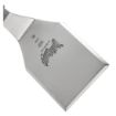 Picture of Mercer Culinary Hells Handle Heat Resistant Heavy Duty Spatula Large - GG735