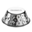 Picture of Olympia Hammered Stainless Steel Sauce Cups 45ml (Pack of 12) - FU288