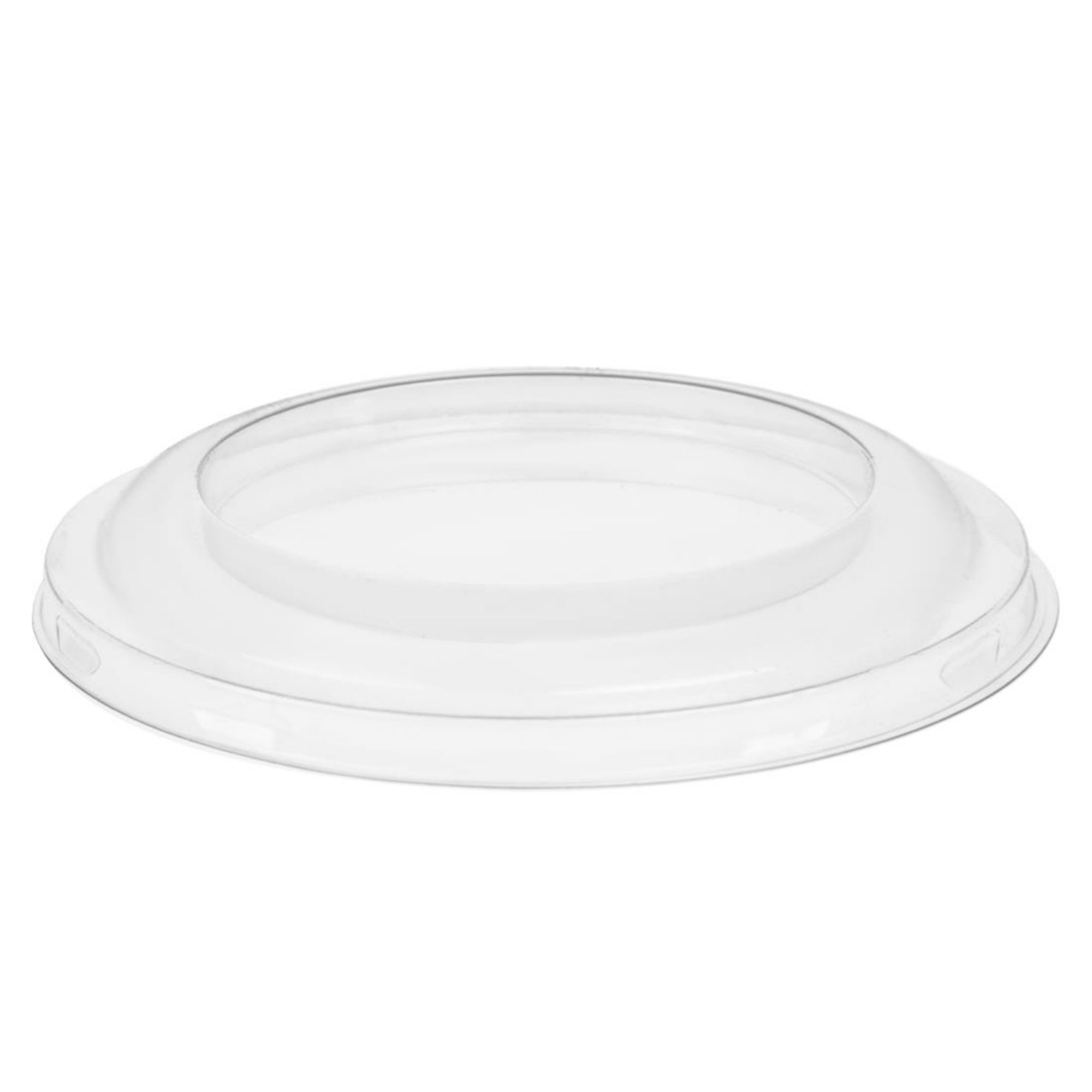 Picture of Faerch OHCO 95mm Recyclable Deli Pot Lids 8oz / 12oz / 16oz (1800 pack) - FB382
