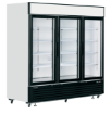 Picture of LGF7500 White Glass Door - LGF7500