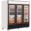 Picture of LGF7500 White Glass Door - LGF7500