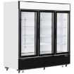 Picture of LGF7500 White Glass Door - LGF7500