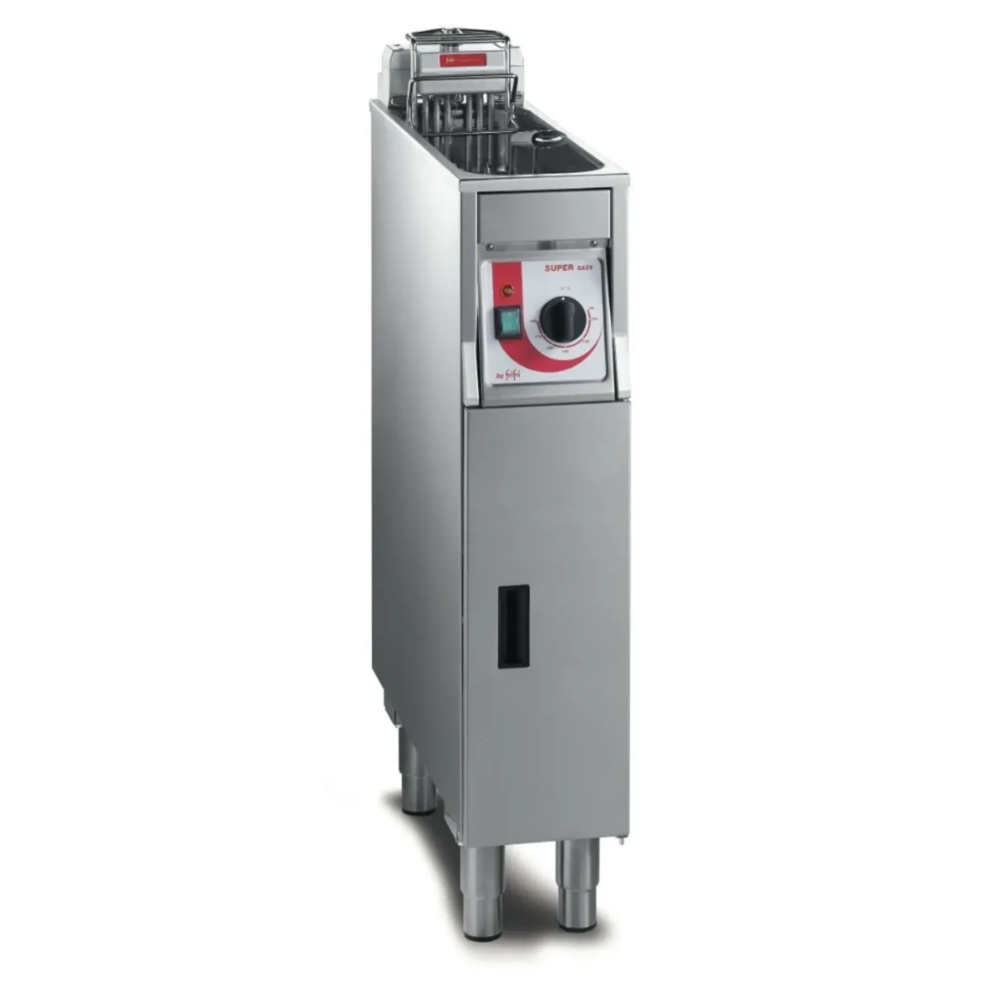 Picture of FriFri Super Easy 211 - 7.5 kW - 17kg Fries - SL211L31N0