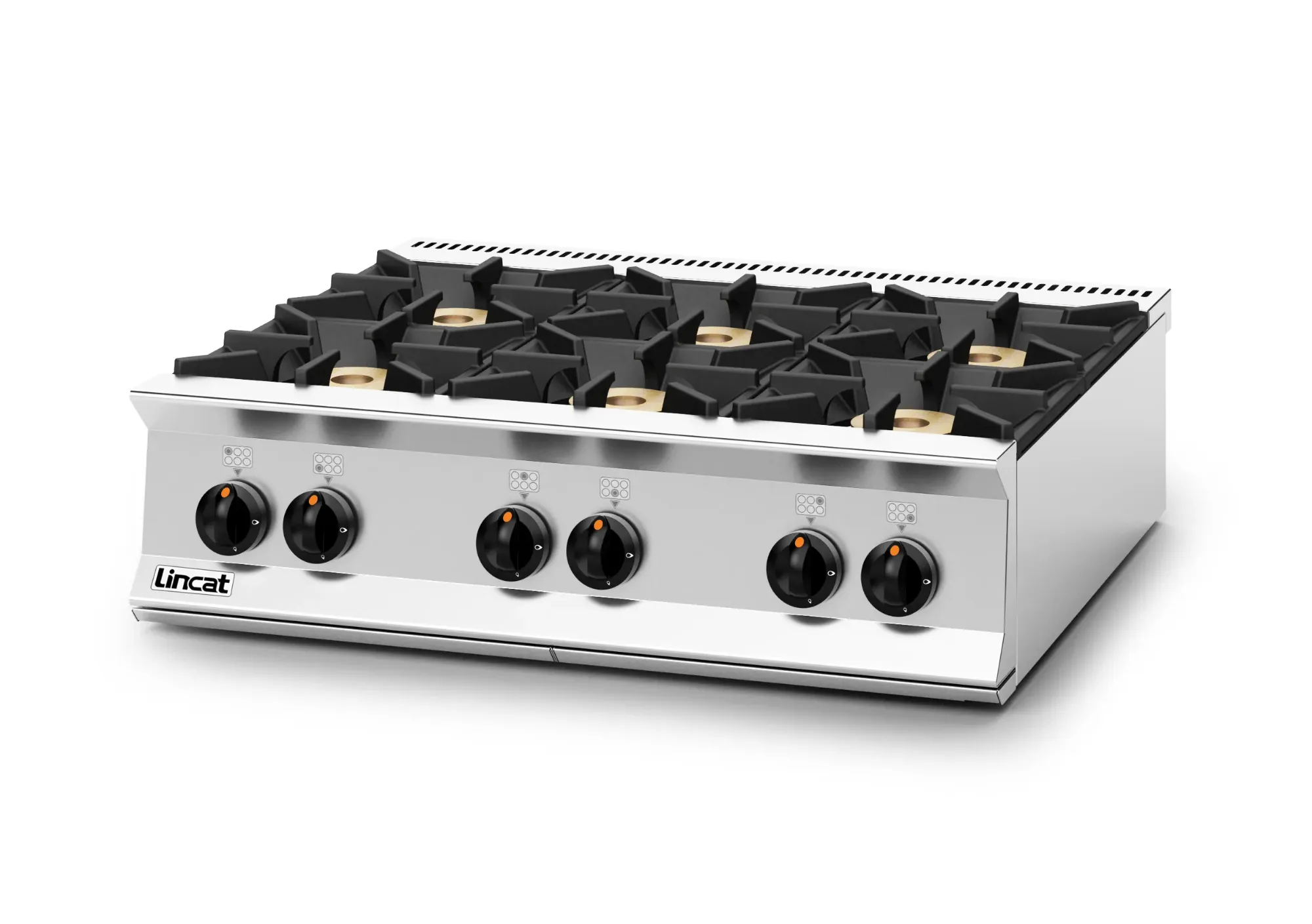 Picture of Lincat OG8004 LPG Gas - OG8004/P