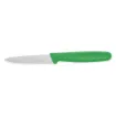 Picture of Kitchen knife HACCP paring knife Green - 6903085