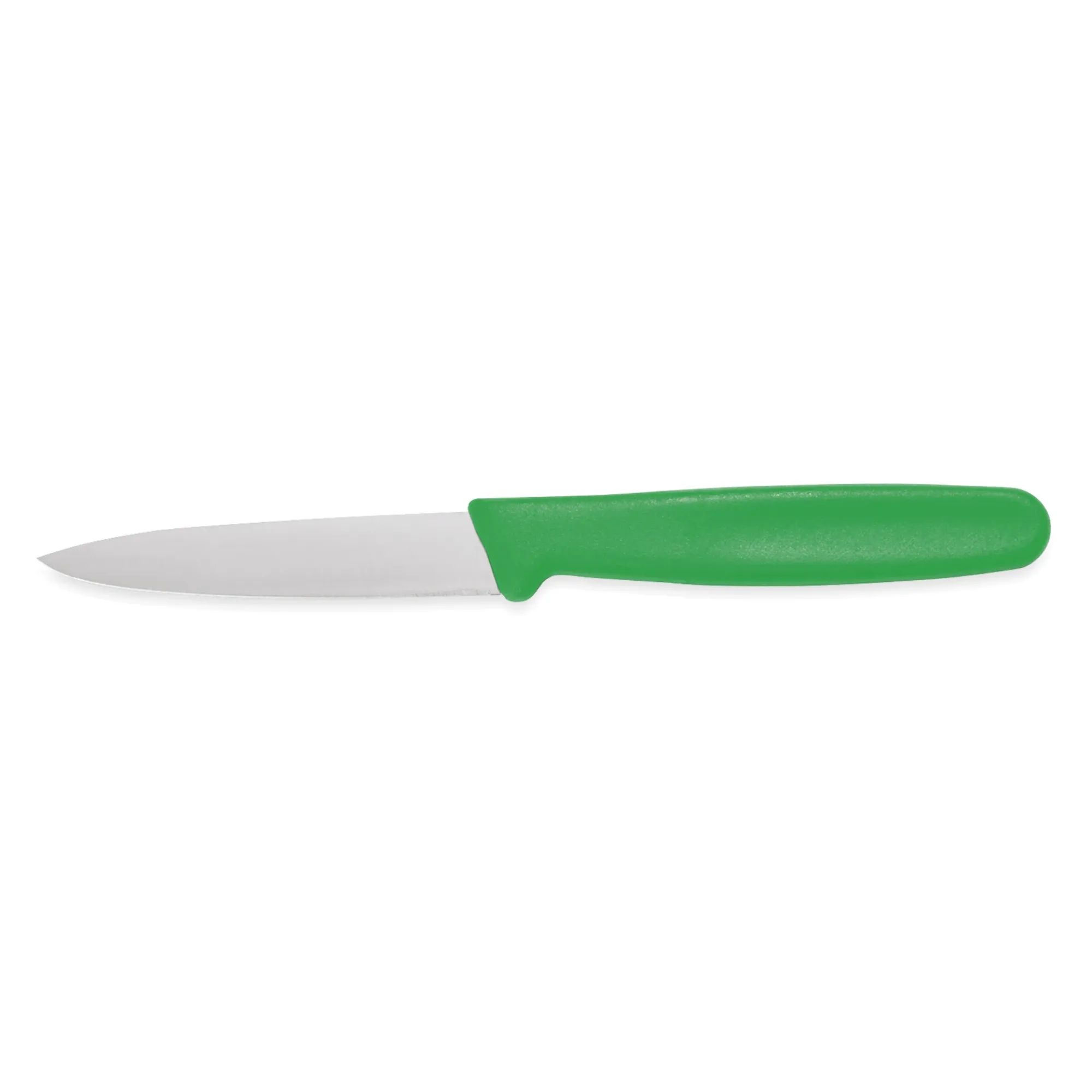 Picture of Kitchen knife HACCP paring knife Green - 6903085