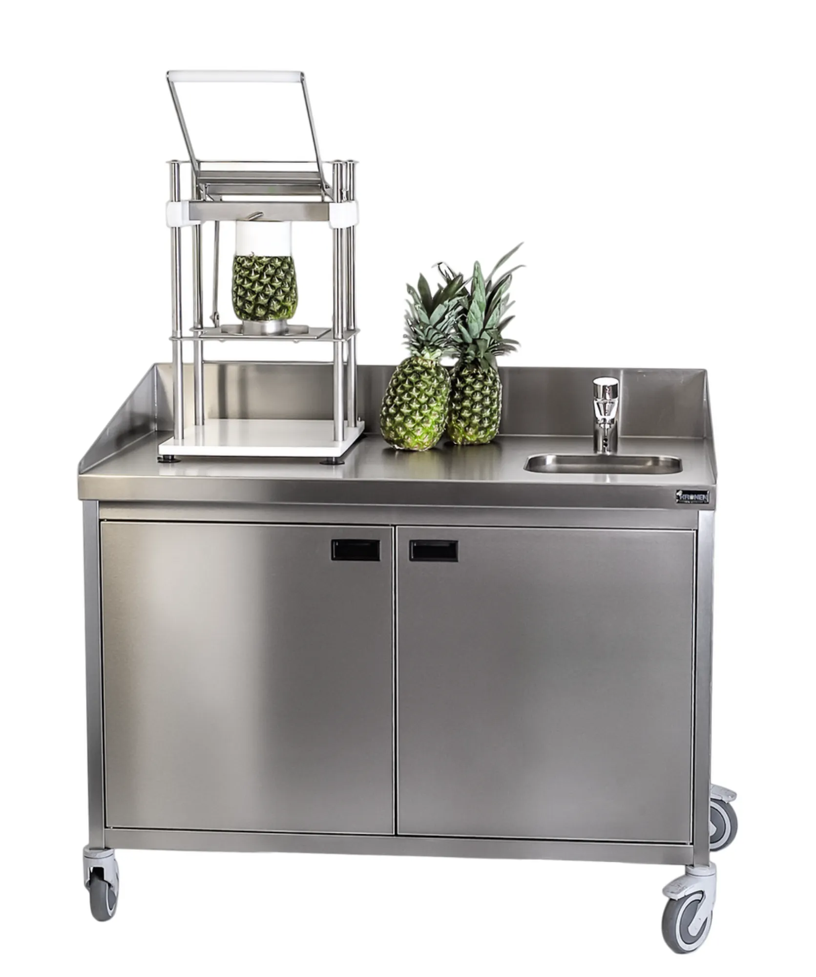 Picture of Kronen KA-III Pineapple Peeler - 45502