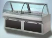 Picture of Ubert Classic Countertop Heated Display With Convected Heat & Humidity - DHTCTRANGE