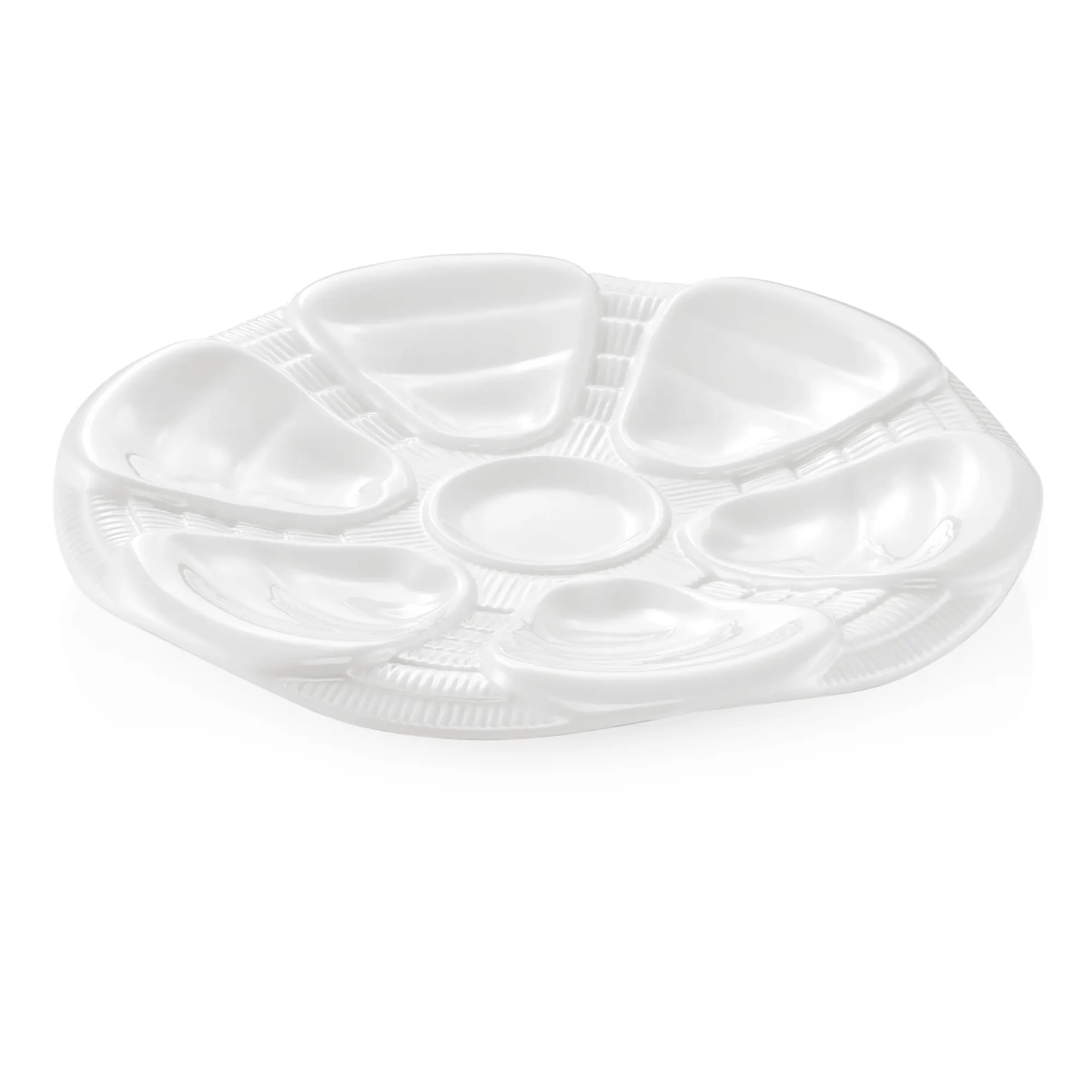 Picture of Oyster plate Pack Size 6 - 4964250