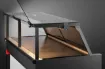 Picture of Ubert Premiumline Countertop Heated Display Suitable for GN Pans - DHPGNCTRANGE