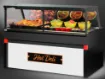 Picture of Ubert Premiumline Countertop Heated Display Suitable for GN Pans - DHPGNCTRANGE