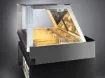 Picture of Ubert Cube Freestanding Heated Display With Convected Heat - DHTCUUSEDRANGE