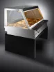 Picture of Ubert Cube Freestanding Heated Display With Convected Heat - DHTCUUSEDRANGE