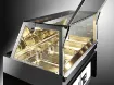 Picture of Ubert Cube Freestanding Heated Display With Convected Heat - DHTCUUSEDRANGE