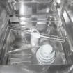 Picture of Aristarco AF50.35EMDPWS 25 Pint Undercounter Glaswasher With Inbuilt Water Softener 500 X 500Mm Basket - AF5035EMDRWSOG