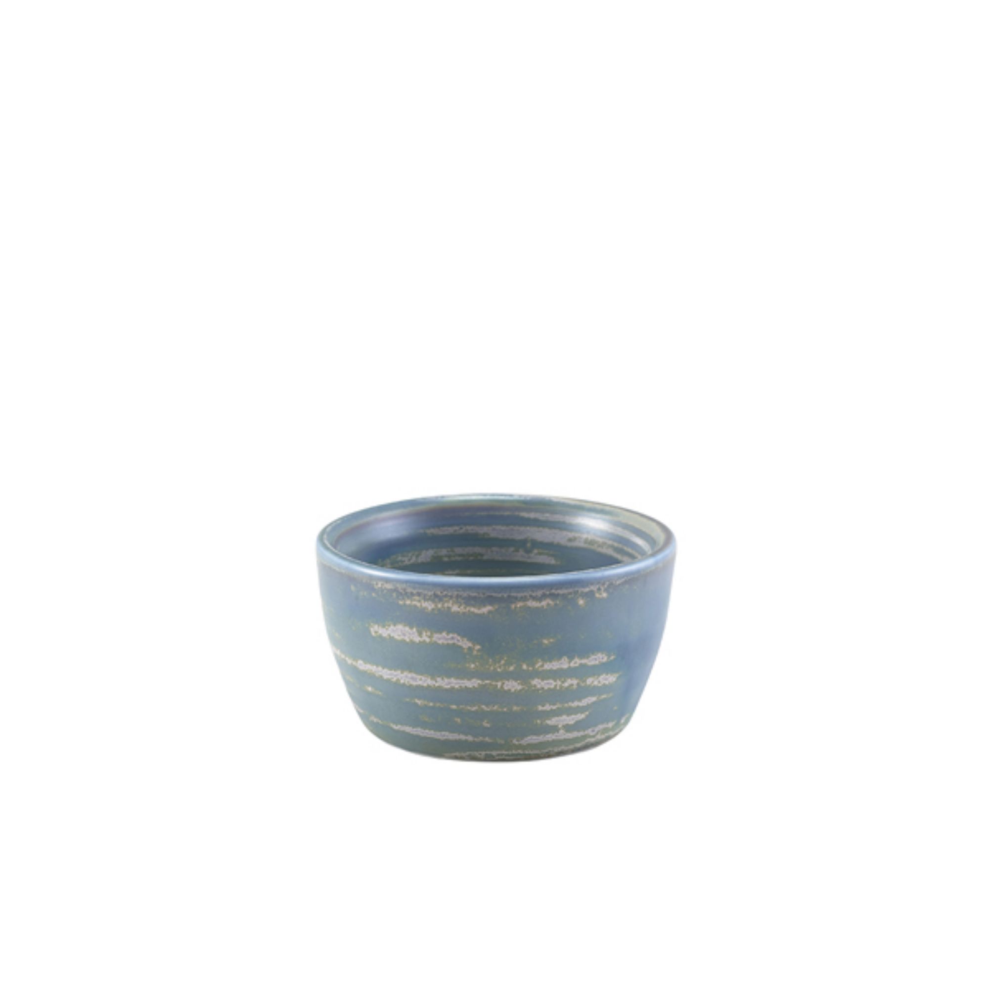 Picture of Terra Porcelain Seafoam Ramekin 13cl/4.5oz - RAM-PSF4