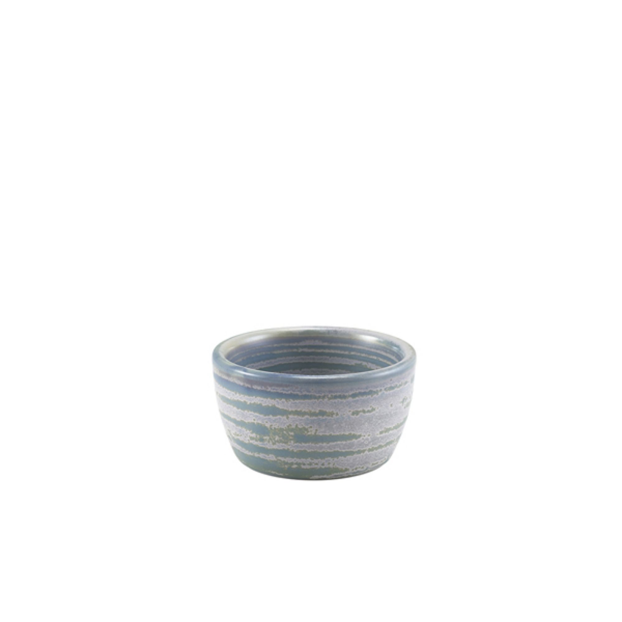 Picture of Terra Porcelain Seafoam Ramekin 45ml/1.5oz - RAM-PSF1