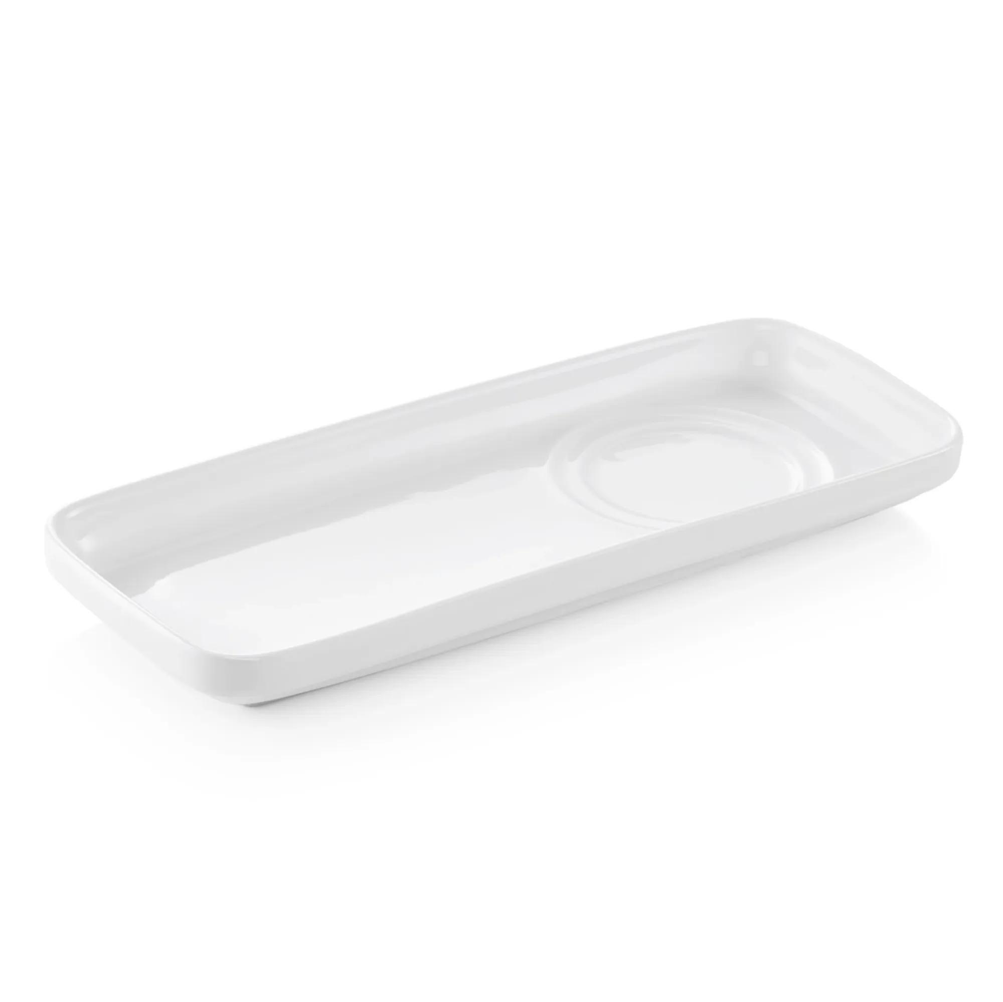 Picture of Long snack plate - 4867235