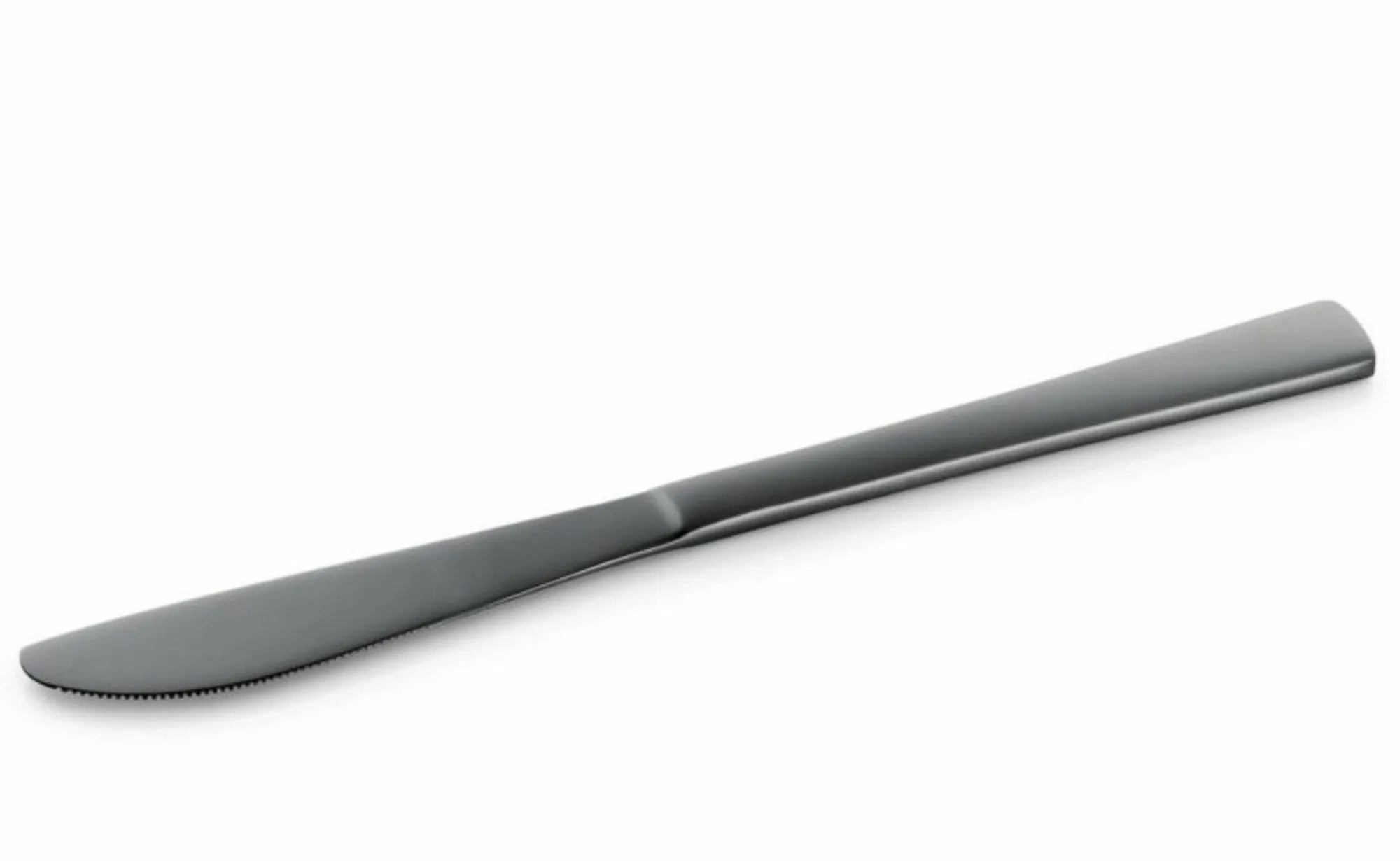 Picture of Dinner knife Hamburg Fresh Black - 620000