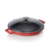 Picture of Frying pan Red - 364200030