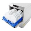 Picture of Buffalo Digital Undercounter Dishwasher with Drain Pump 500mm Basket 2.9kW Single Phase - DK774