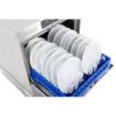 Picture of Buffalo Digital Undercounter Dishwasher with Drain Pump 500mm Basket 2.9kW Single Phase - DK774