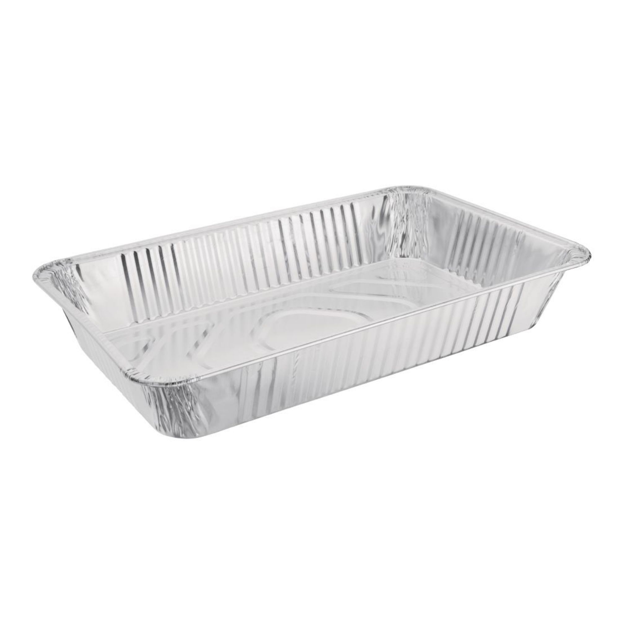 Picture of Fiesta Recyclable Foil 1/1 Gastronorm Containers (5 Pack) - CP512