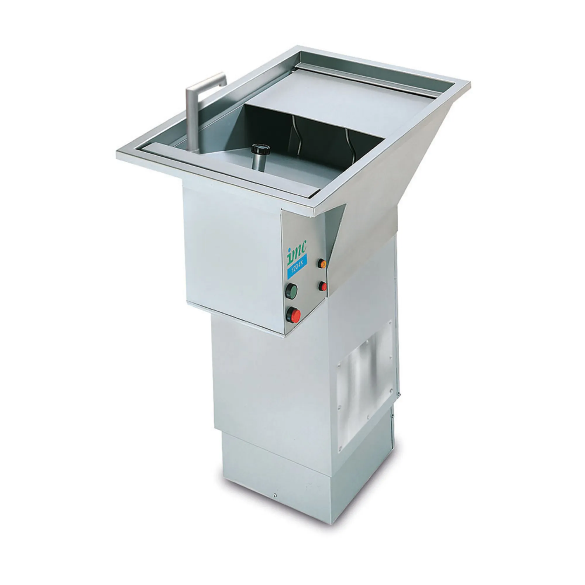 Picture of IMC Vulture 1204X Floor-mounted Food Waste Disposer - 3 Phase [5 wire] [air break] - W 514 mm - 2.2 kW - F54/726