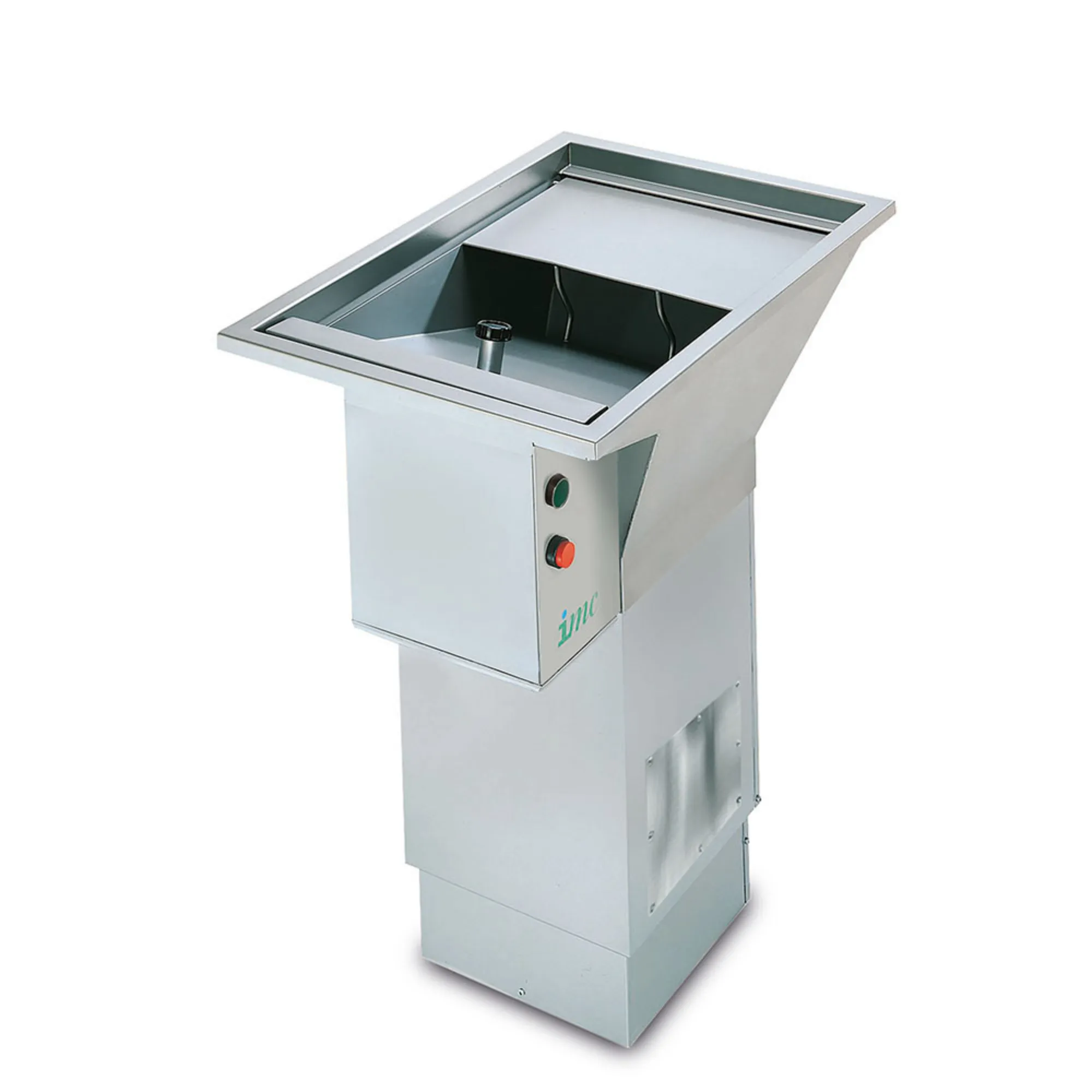 Picture of IMC Vulture 1204 Floor-mounted Food Waste Disposer - 3 Phase [4 wire] - W 514 mm - 2.2 kW - F54/220
