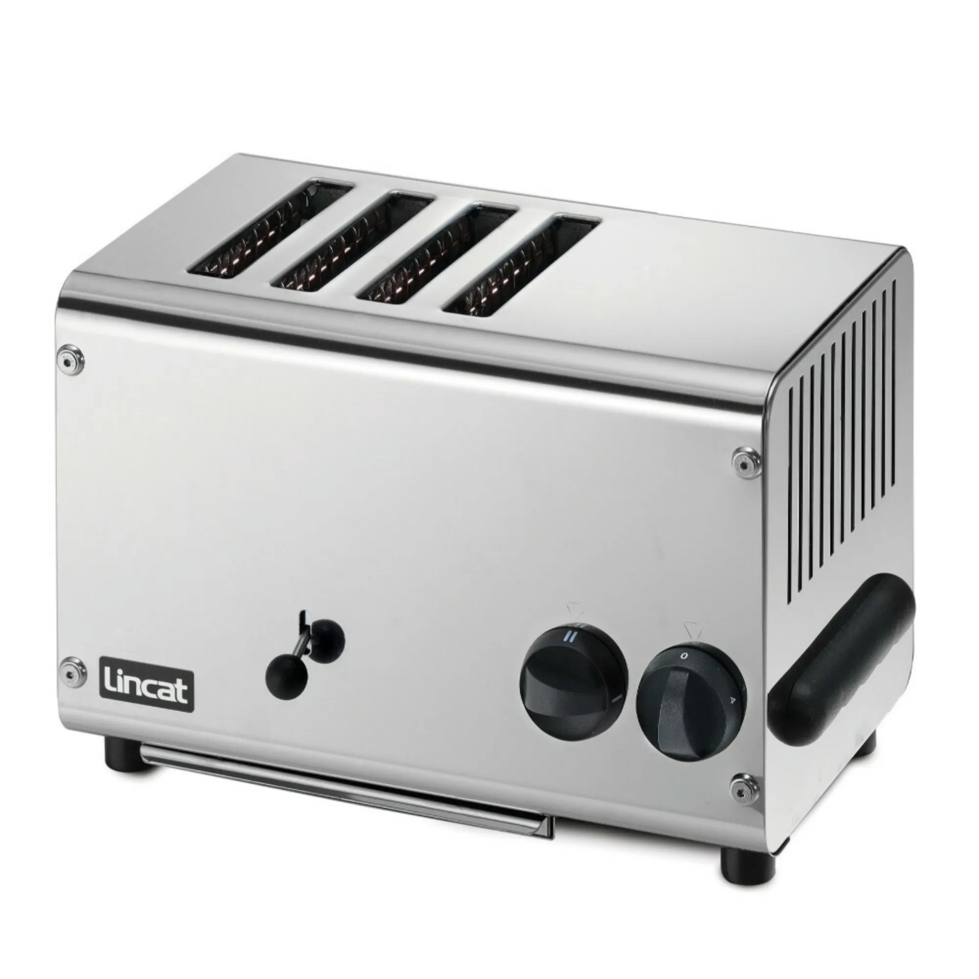 Picture of Lincat Electric Counter-top Slot Toaster - 4 Slots - W 392 mm - 2.3 kW - LT4X