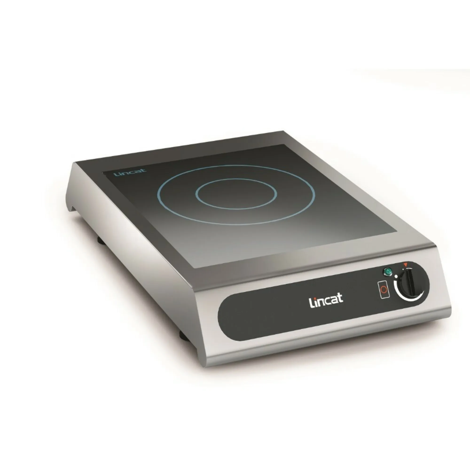 Picture of Lincat Electric Counter-top Induction Hob - 1 Zone - W 400 mm - 2.4 kW - IH3