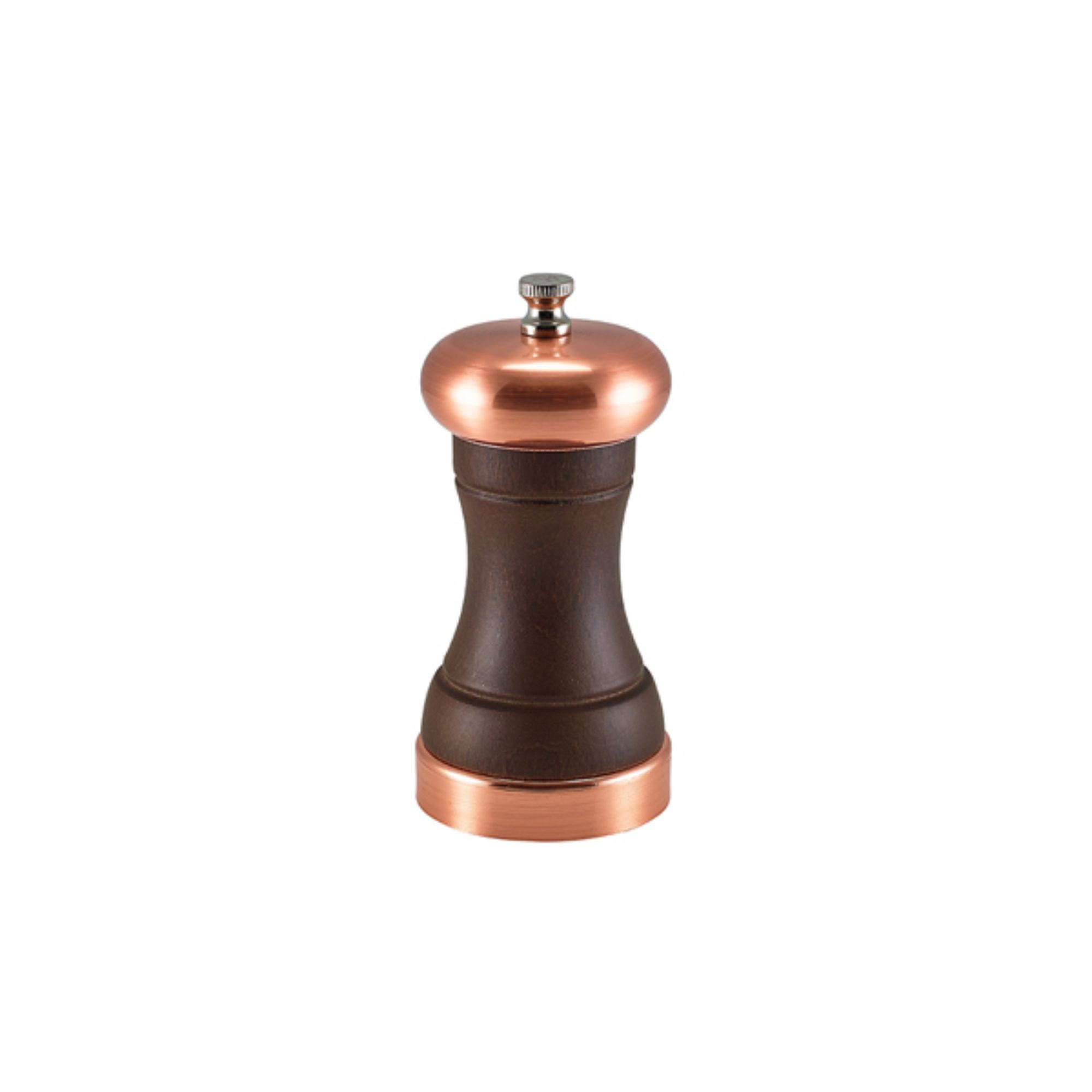 Picture of London Copper Salt/Pepper Grinder 12cm - SPLND12C