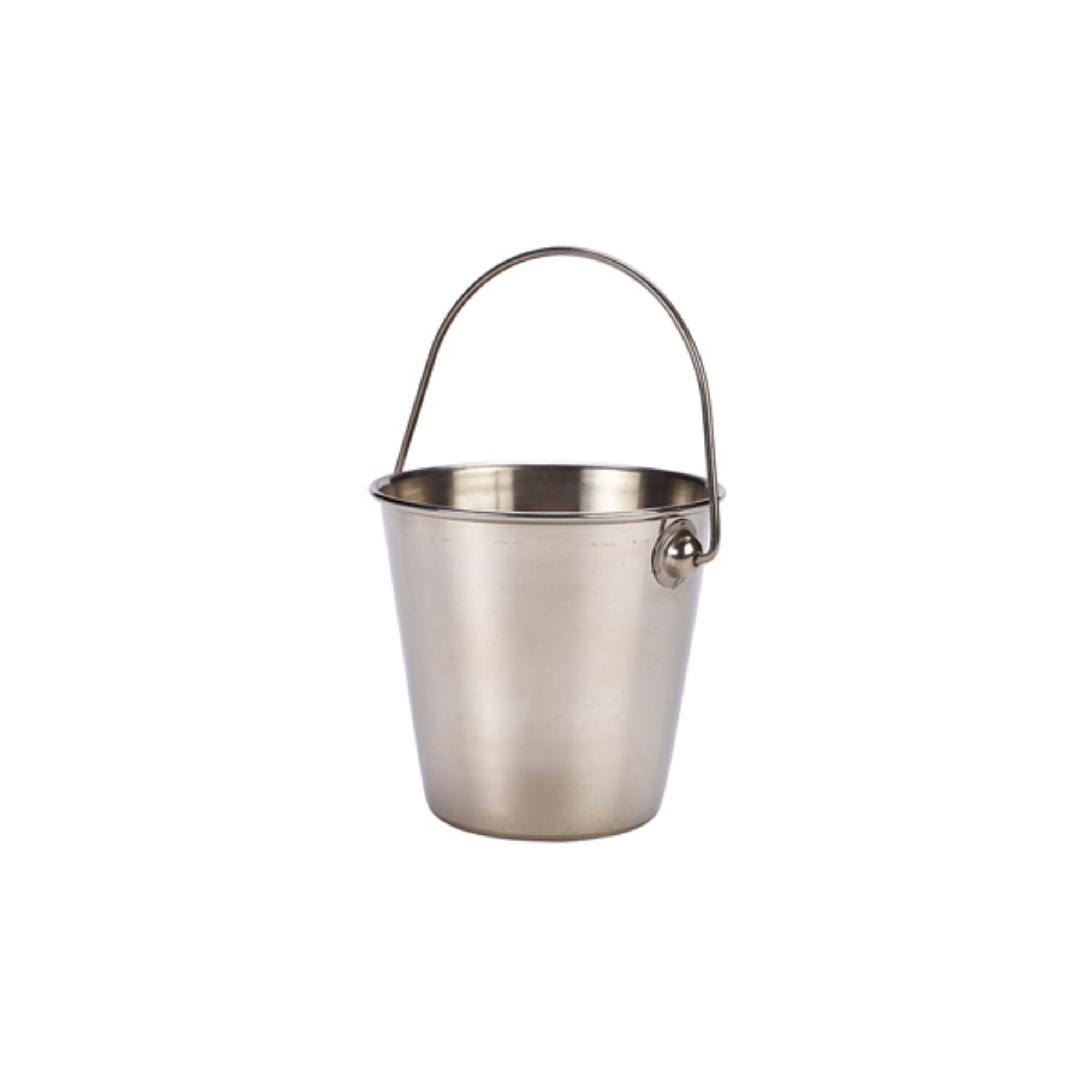 Picture of GenWare Stainless Steel Premium Serving Bucket 9cm - SSB9